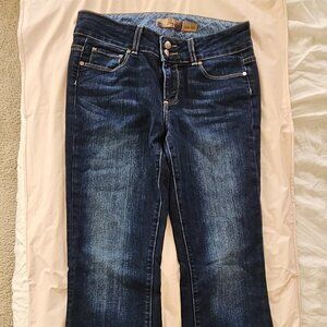 Paige Hidden Hills Bootcut Denim Size 27